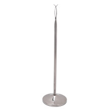 Supporto a forma di U in acciaio inossidabile, 7 x 30,5 x 8 cm, 186 g