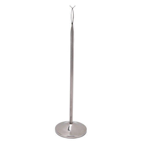 U-förmiger Kartenhalter aus Edelstahl 730,58 cm