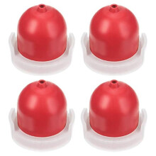 4 Pieces 694395 Primer Bulb for Briggs and Stratton Lawn Mower Replacement for 5085 5085H 5085K