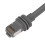 Cable satélite rectangular V3 Gen 3, 9.5m/30ft, Gris 14