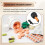 Hand Held Electromagnetic Induction Sealer Bottle Sealing Machine Aluminum Foil Plastic Capping Machine Sealer US Plug 9