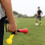 2Pcs Reflex Training Tossing Stick Improving Reaction Speed Trainer Hand-Eye Coordination Baseball for Pre-Game Warm-Ups 6