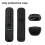 Replacement  Remote Control Case for  AN-MR21GC MR21N/21GA Magic Remote Silicone Shockproof Cover,Black 2