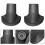 4 Pack  Bag Stand Replacement Feet, Bag Feet Replacement for  Bag Necessary Accessories 2