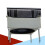 Electronic Refrigeration Board Electronic Refrigeration Platform Ultra-Thin Desktop Cooler DC12V 50W 4