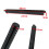 400mm/15.75Inch Plastic Surfboard Fin Box Replacement Plug Fin Box Longboard Single Fin Surfboard  Fin Box 6