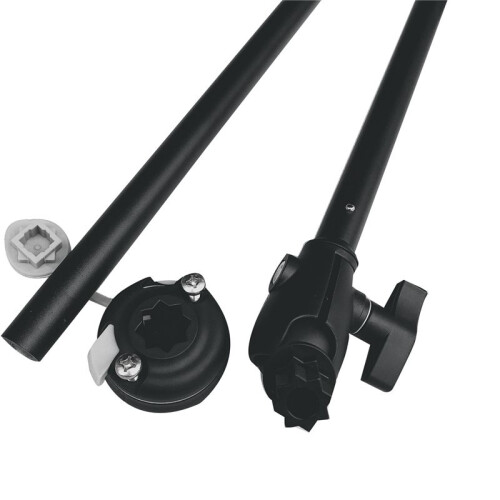 Fishing Finder Mount Marine Electronic GPS Transducer Bracket Arm Mounting System 2