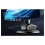 Mouse Movement Simulator Timer Mouse Jiggler Mouse Mover Driver Free with 7 RGB Lights Mouse Movement Simulation(White) 6