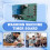 Four Digits  Control Minute Timer Board Arcade Game Coin Acceptor Selector Pump Water Washing Machine 3