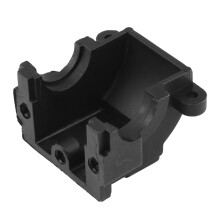 2 Set Gear Box Cover Differential Housing EA1049 for JLB Racing CHEETAH 11101 21101 J3 Speed 1/10 RC Car Spare Parts