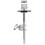 Clip per Campanacci per Tamburi Supporto per Campanacci Supporto per Campanacci Estensione per Campanacci Clip Hardware Accessorio per Percussioni 6