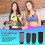 Professional Wireless Lavalier Microphone for Android with Charging Case, Plug and  - Auto Sync - Noise Cancellation 3