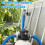 2 Pack Pool Hoses for Above Ground Pools, 1.5In Diameter 59In Long Filter Pump Hose Compatible with Pump Model 607, 637 2