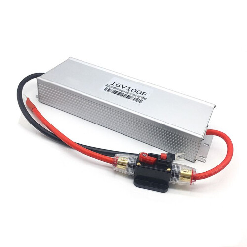 Automotive Rectifier Supercapacitor Group 2.85V700F Auto Start Voltage Regulator 2.7V500F High Current(16V100F) 2