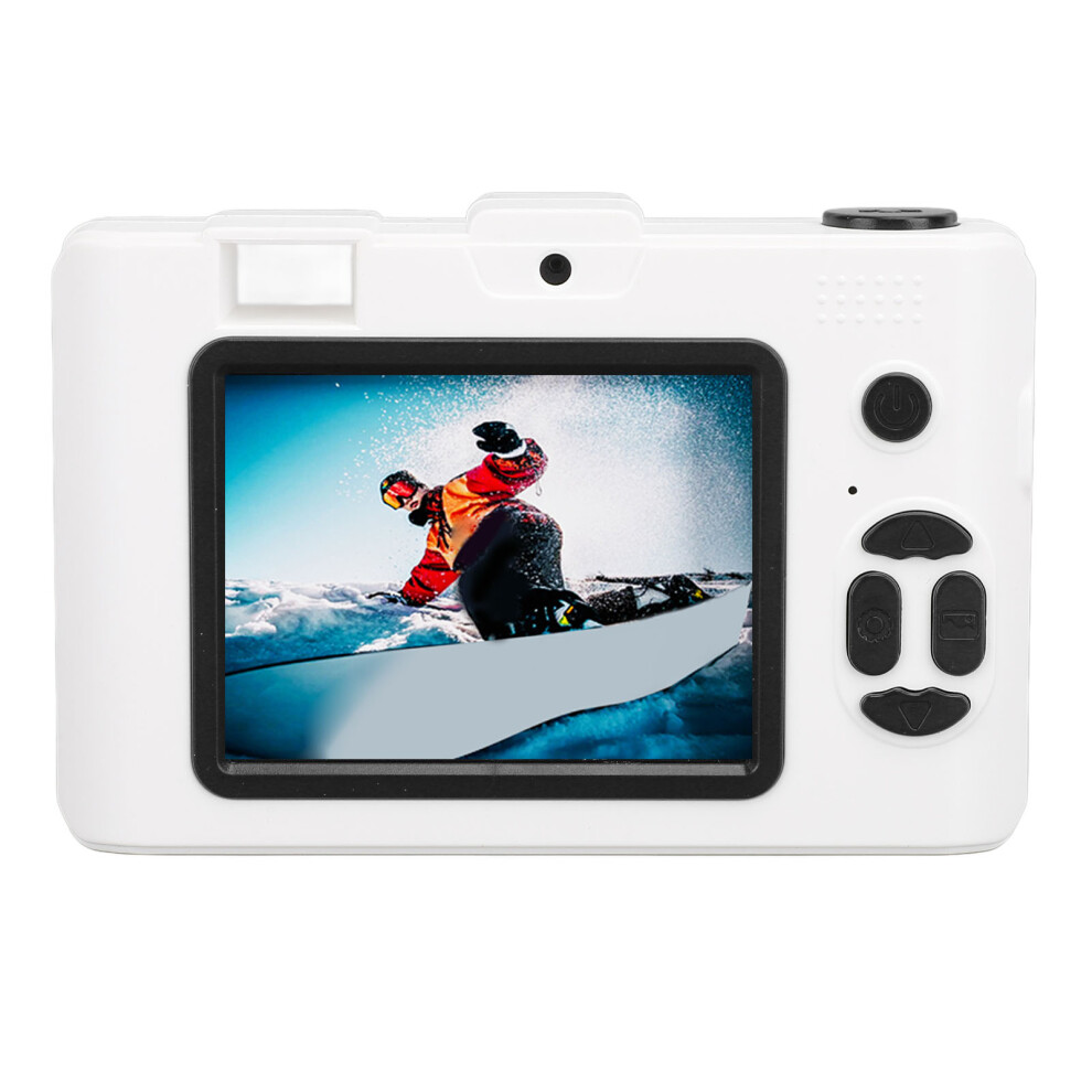 1080P 50Mp Wireless Digital Camera With 16X Zoom, 2.4" Screen, Black 4331385161731