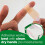 Safety First Aid Group HypaPlast Fabric Plasters, Fingertips (Pack of 100) 6