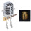 Modello Mic Robot - Dimensioni 20 x 10 x 8 cm - Giallo 4