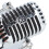 Modello Mic Robot - Dimensioni 20 x 10 x 8 cm - Giallo 7