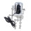 Modello Mic Robot - Dimensioni 20 x 10 x 8 cm - Giallo 8