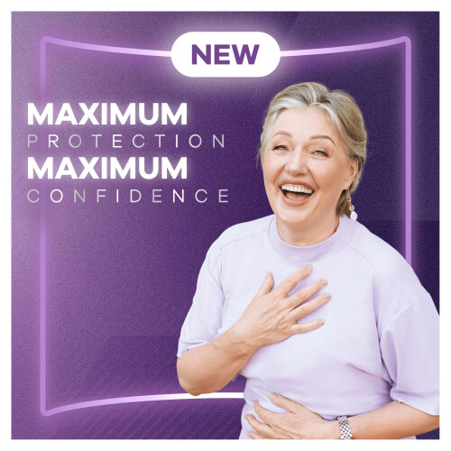 Always Discreet Maximum Protection XL 2x10 1