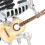 Modello Mic Robot - Dimensioni 20 x 10 x 8 cm - Giallo 9