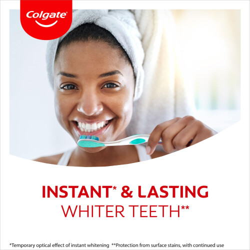 Colgate Colgate Max White Expert Whitening Mouthwash, 500ml 2