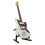 Fender Fender Universal A-Frame Electric Guitar Stand, Adjustable Width, Padded Arms, 3