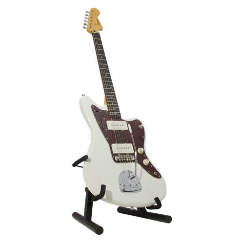 Fender Fender Universal A-Frame Electric Guitar Stand, Adjustable Width, Padded Arms, 2