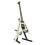 Fender Fender Universal A-Frame Electric Guitar Stand, Adjustable Width, Padded Arms, 4