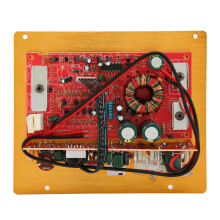 12V 800W Power Amplifier for Car