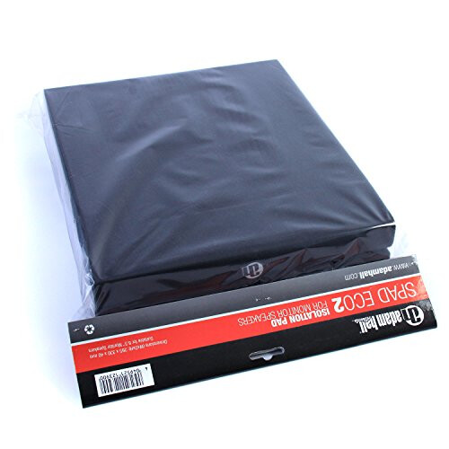 Adam Hall Stands PAD ECO 2 - Isolation Pad for 1