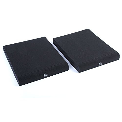 Adam Hall Stands PAD ECO 2 - Isolation Pad for 2