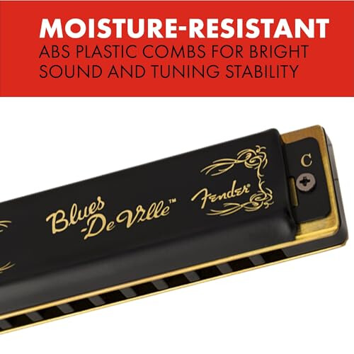 Fender Fender Blues DeVille Harmonica - F 2