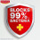 Elastoplast Elastoplast Extra Flexible Fabric Plaster Strips (40 Pieces), Extra 6