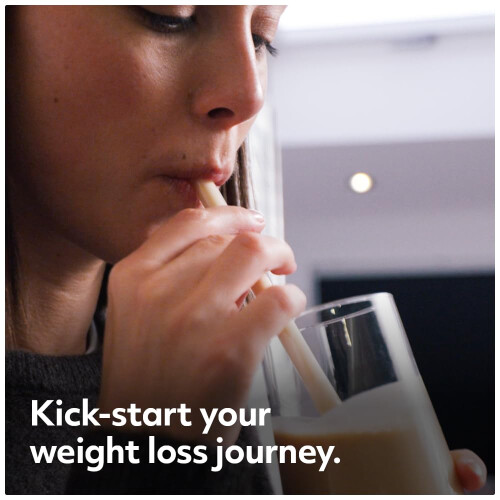 Protein Works - Diet Meal Replacement, Caramel Macchiato, Nutrient Den 2