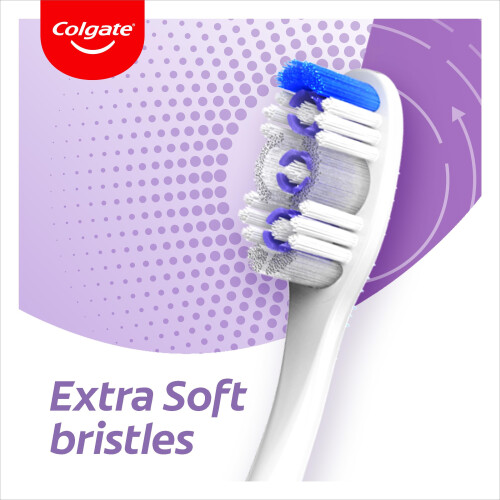 Colgate Colgate 360 Sensitive Pro-Relief Extra Soft Manual Toothbrush 2