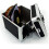 Gorilla DJ LP Vinyl Record Storage Box Case Holds 100pcs 3