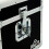 Gorilla DJ LP Vinyl Record Storage Box Case Holds 100pcs 4