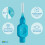 Tepe TePe Interdental Brush, Original, Yellow, 0.7mm/ISO 4, 20pcs, efficient Cleaning 6