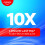 Colgate Colgate Max White Sparkle Diamonds Toothpaste 75ml, Freshness Powered by UltraFr 2
