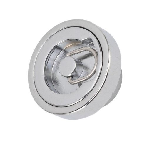 Stainless Steel Round Floor Drain G1-1/2