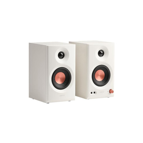 Edifier Edifier MR3 Powered Studio Monitor 2.0 Speakers, Bluetooth v5.4, TRS/R 1