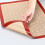 2Pcs Silicone Macaron Baking Mat - for Bake Pans - Macaroon/Pastry/Cookie Making - Professional Grade Nonstick(Red) 8