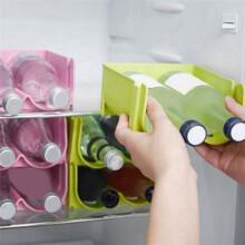3Pcs Beer Holders Soda Can Holder Beer Holder Bottle Storage Rack Hanger Refrigerator Organizer,