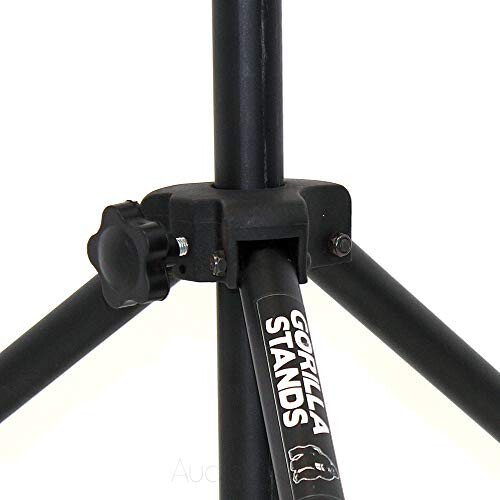 Gorilla GLS-100 T Bar Lighting Stand 2