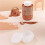 Stackable Bento Box Portable Leak Proof Bento Box Japanese Style Double-Layer Bento Box White 5