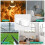 New WIFI Tuya  Thermometer and Humidity Sensor Mobile APP Wireless Temperature and Humidity Sensor 2Pcs 2