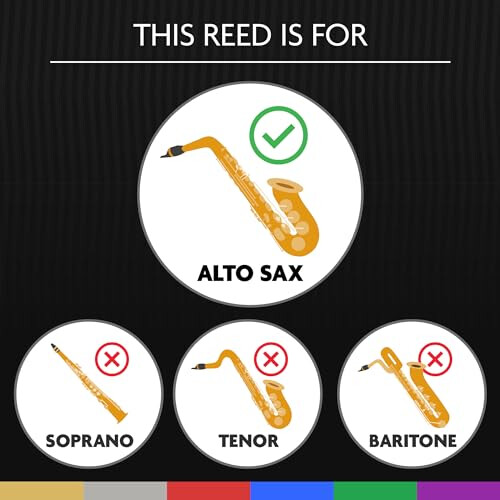 Légère Reeds - Alto Saxophone Reed 1