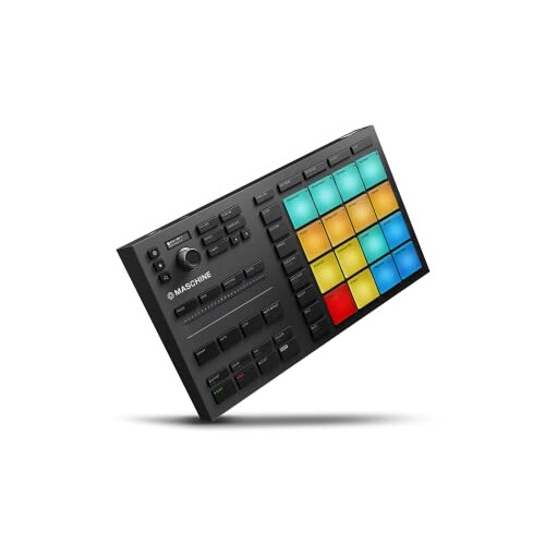 Native Instruments Maschine Mikro Mk3 – USB MIDI Controller Drum 1