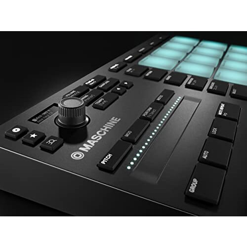 Native Instruments Maschine Mikro Mk3 – USB MIDI Controller Drum 2